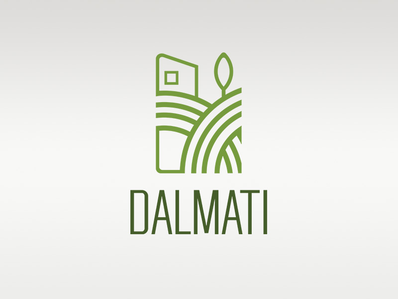 Dalmati vinarija Logo 1